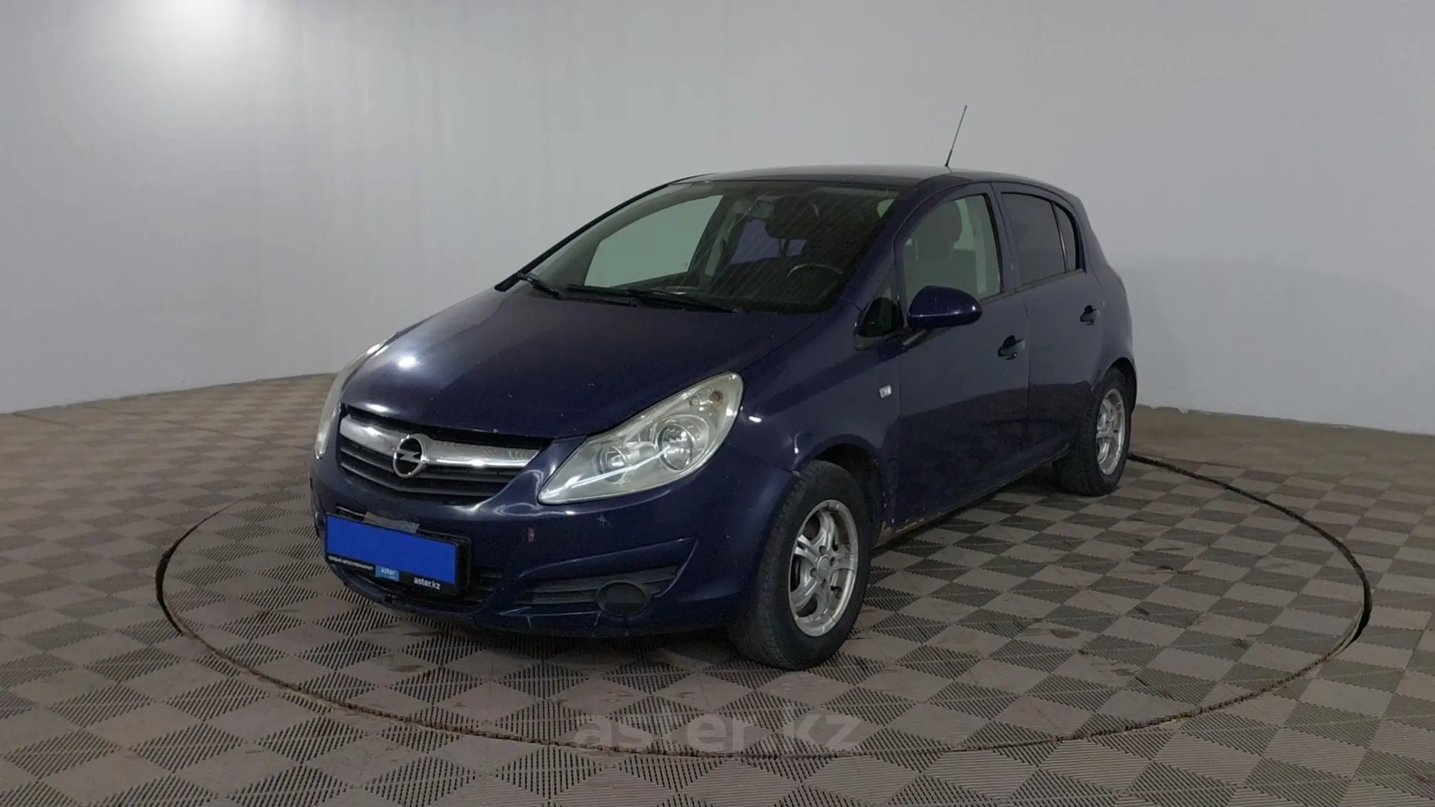 Opel Corsa 2009