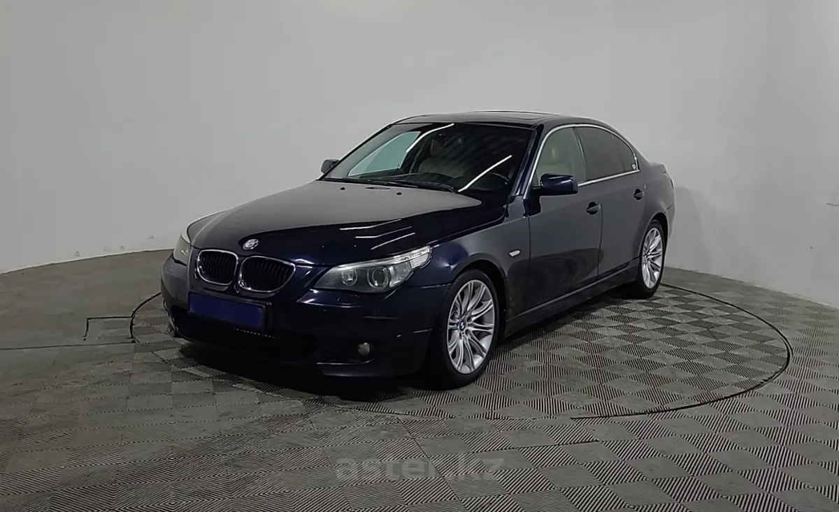 2006 BMW 5 серии