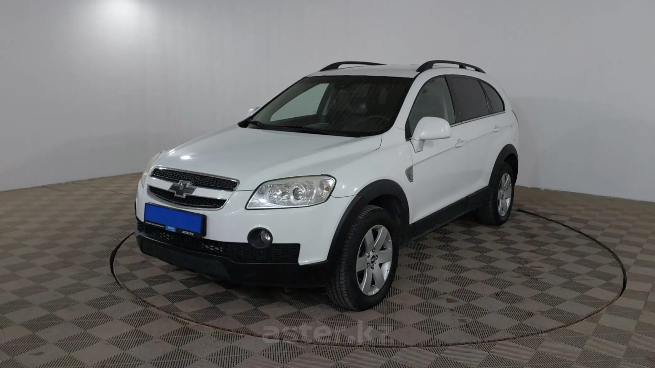 Chevrolet Captiva 2011