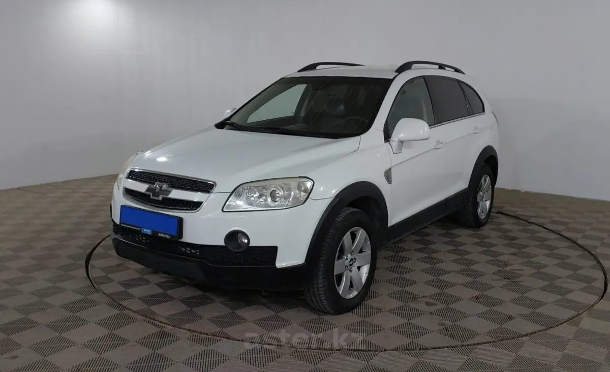 2011 Chevrolet Captiva