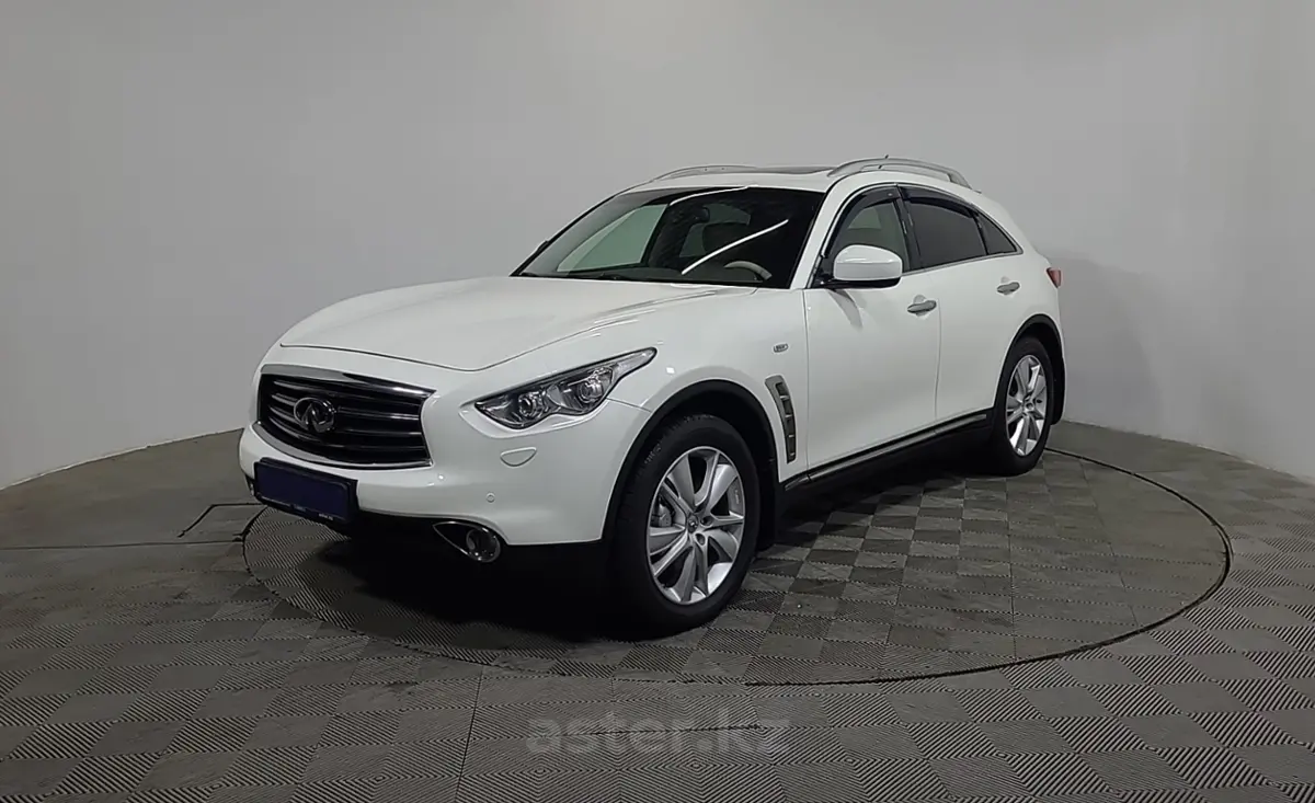 2014 Infiniti QX70