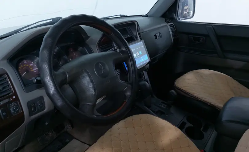 car interior