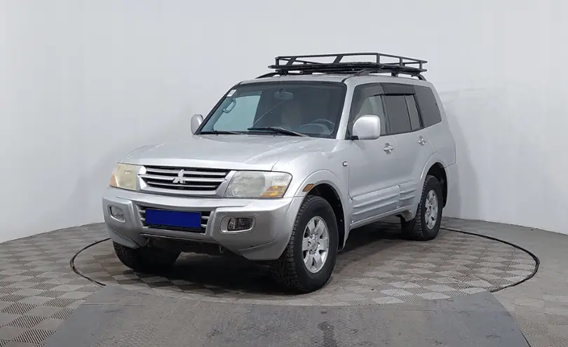 Mitsubishi Montero 2002 года за 4 520 000 тг. в Астана