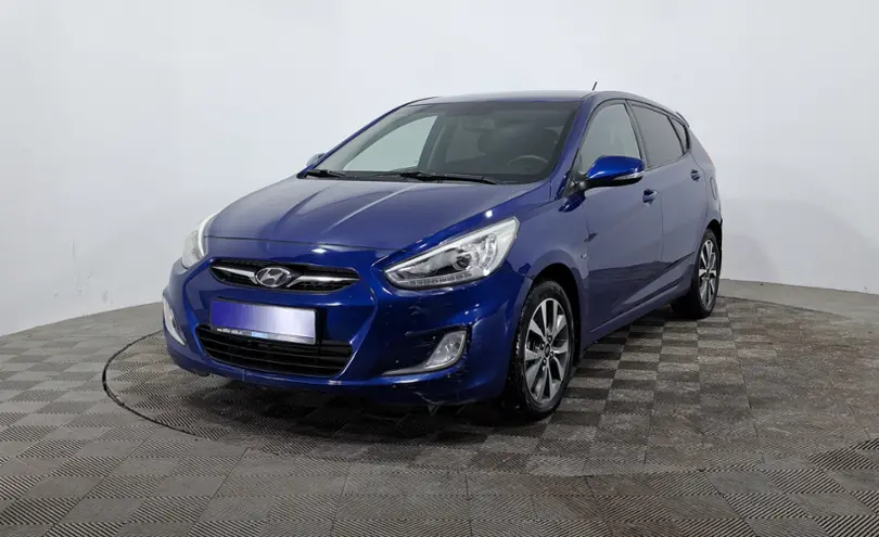 Hyundai Accent 2013 года за 4 990 000 тг. в Астана