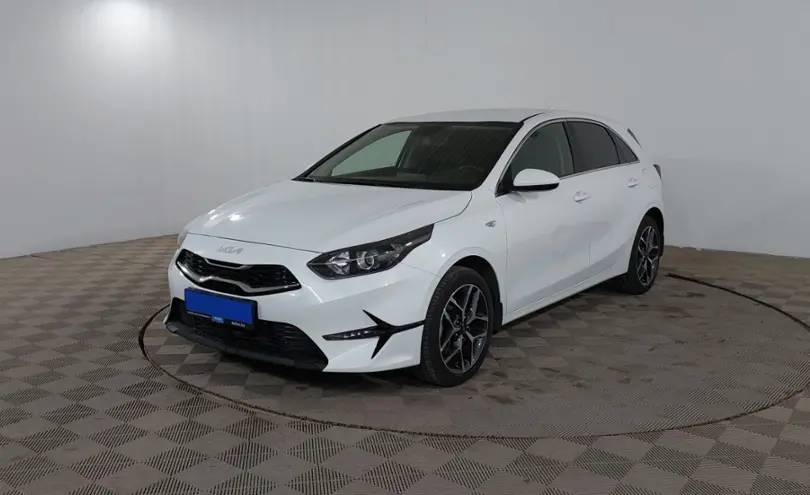 Kia Ceed 2023 года за 10 580 000 тг. в Шымкент