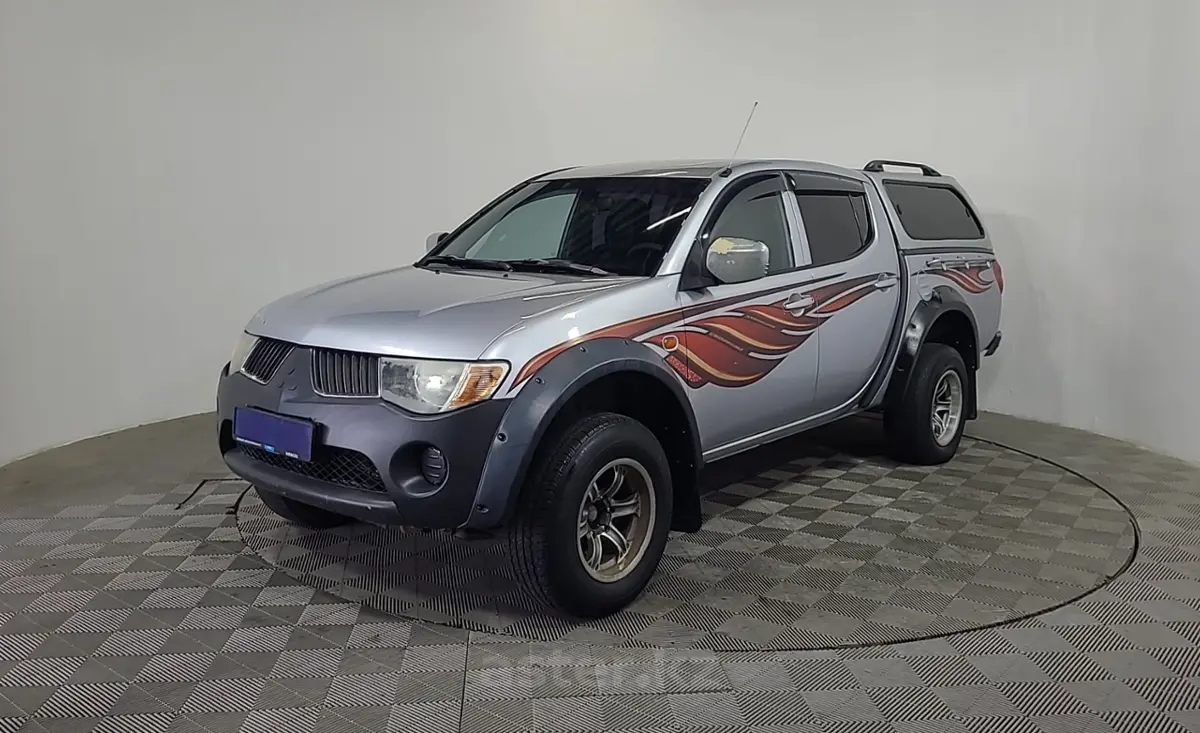 2007 Mitsubishi L200