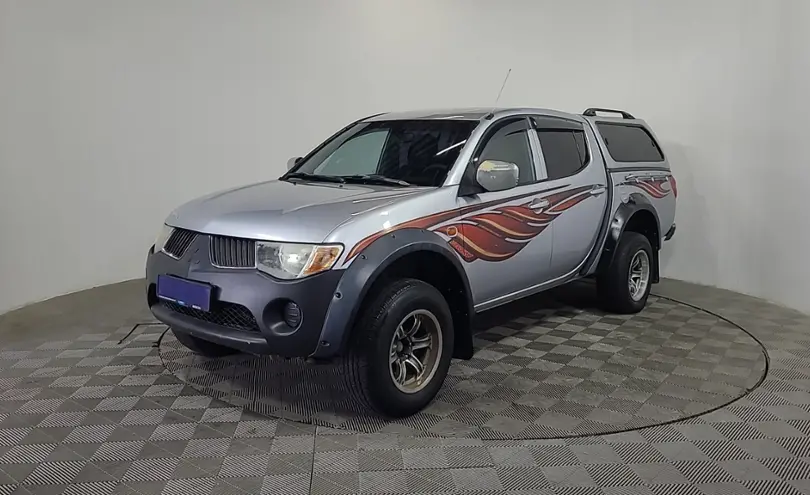 Mitsubishi L200 2007 года за 3 930 000 тг. в Алматы