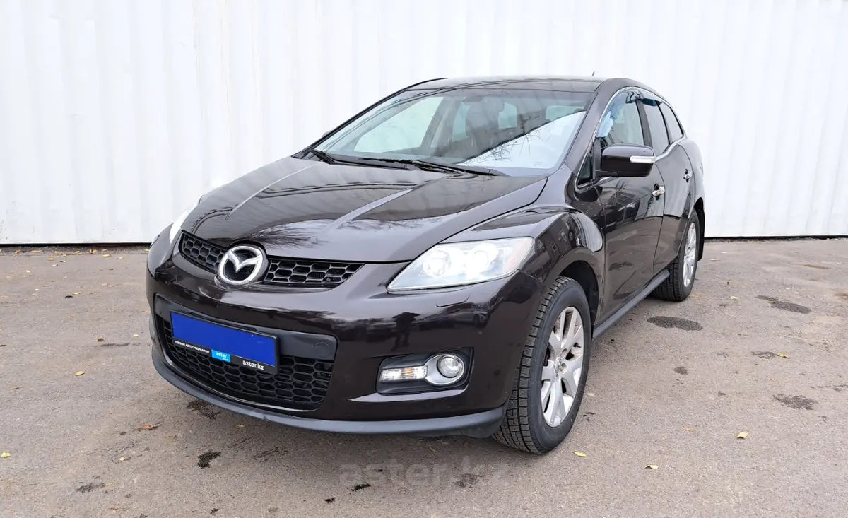 2007 Mazda CX-7