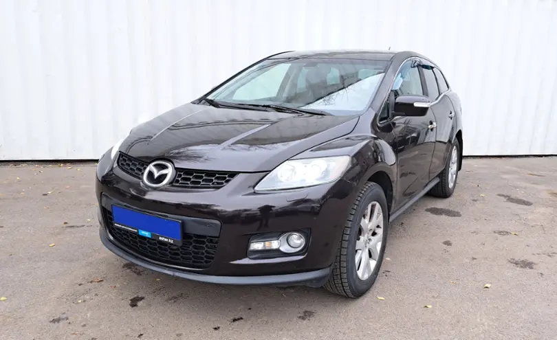 Mazda CX-7 2007 года за 3 910 000 тг. в Алматы