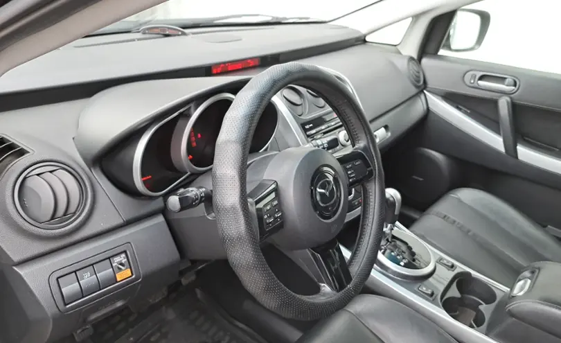 car interior