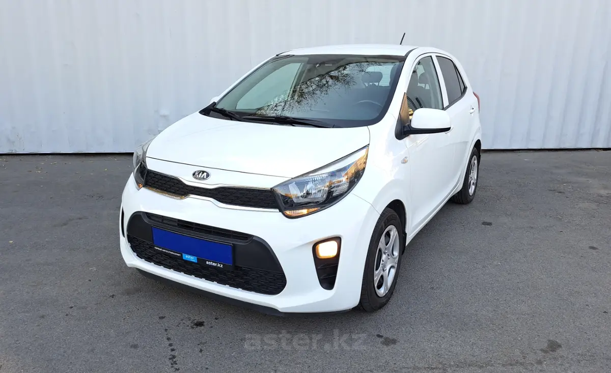 2019 Kia Picanto