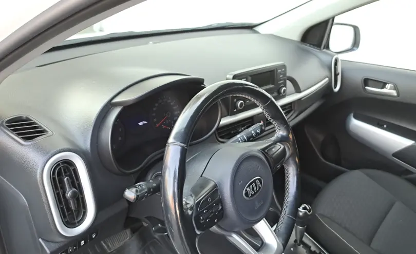 car interior