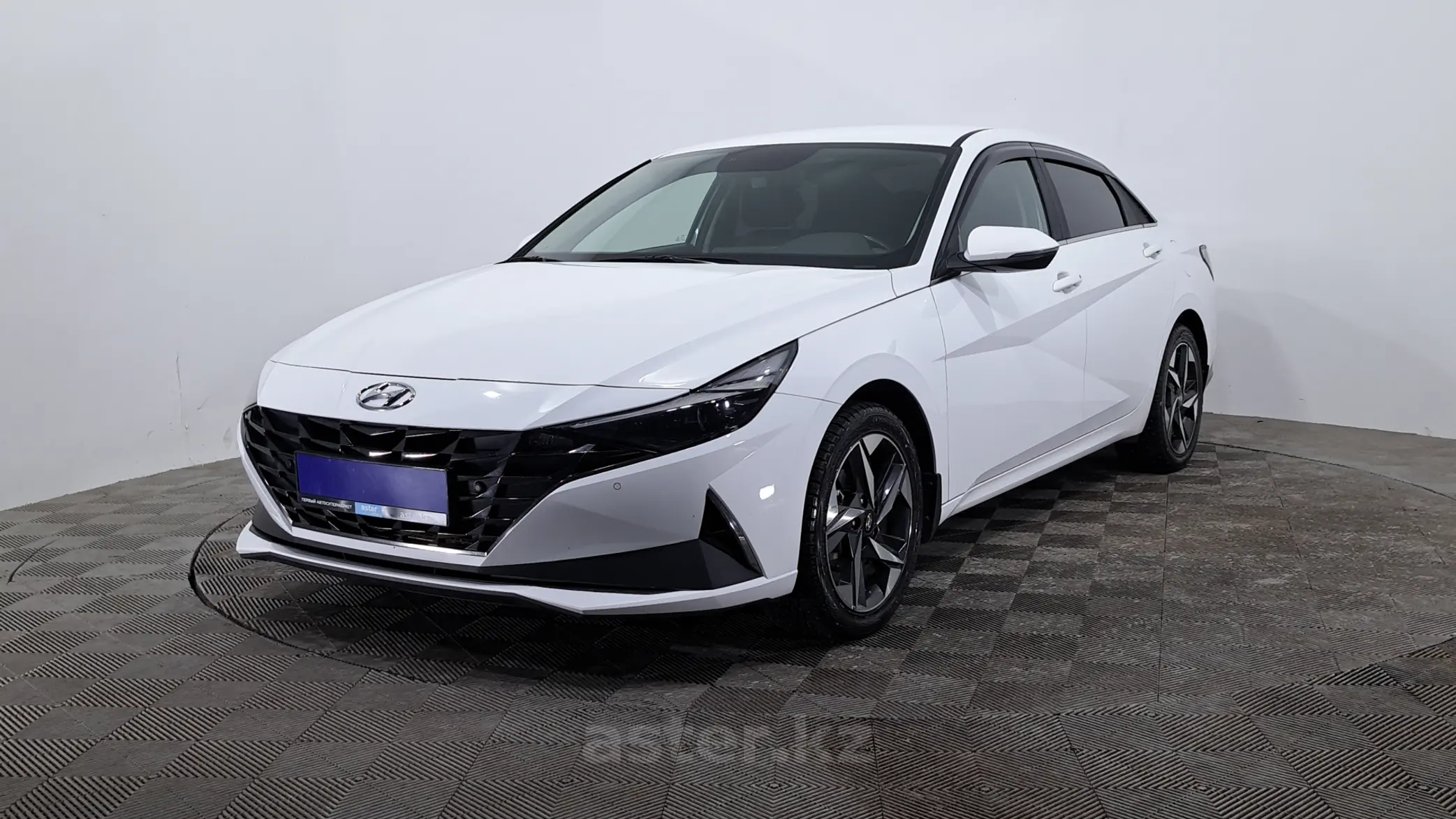 Hyundai Elantra 2021