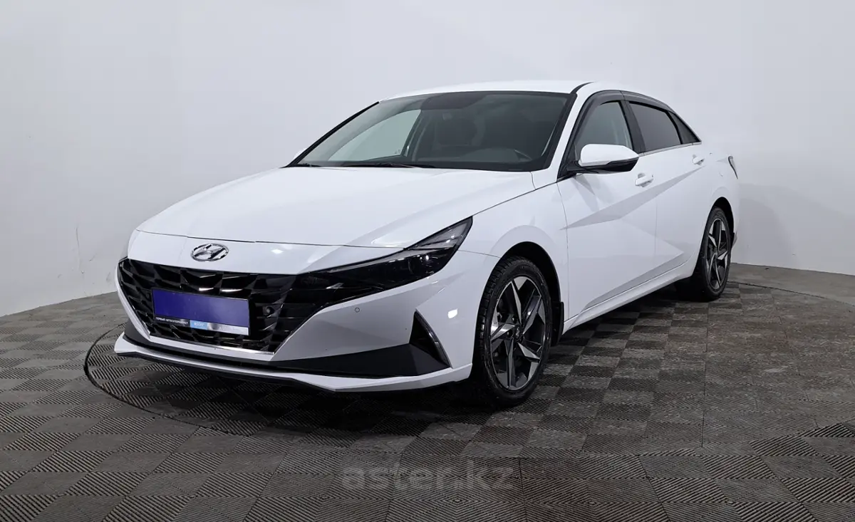 2021 Hyundai Elantra