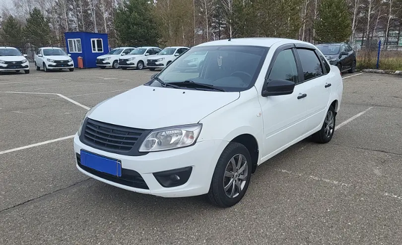 LADA (ВАЗ) Granta 2018 года за 3 090 000 тг. в Усть-Каменогорск