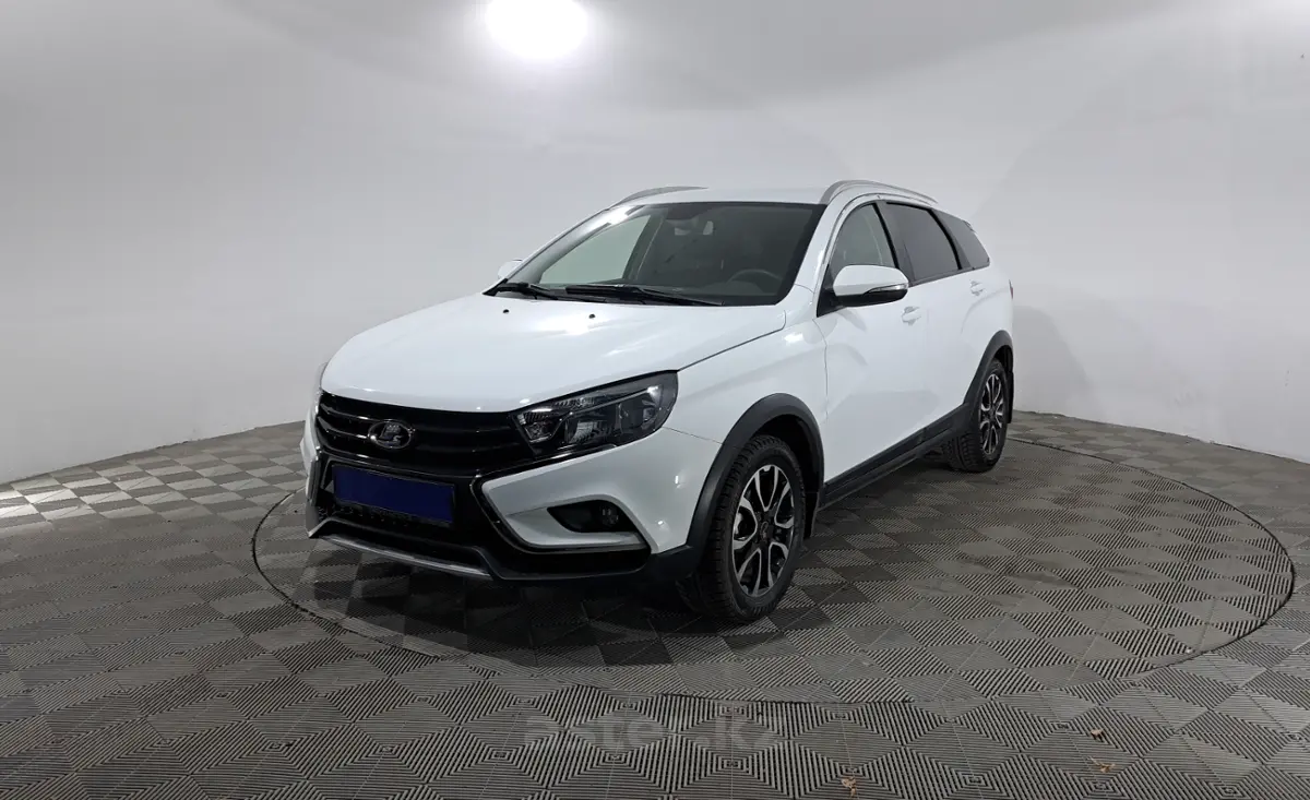 2019 LADA (ВАЗ) Vesta Cross