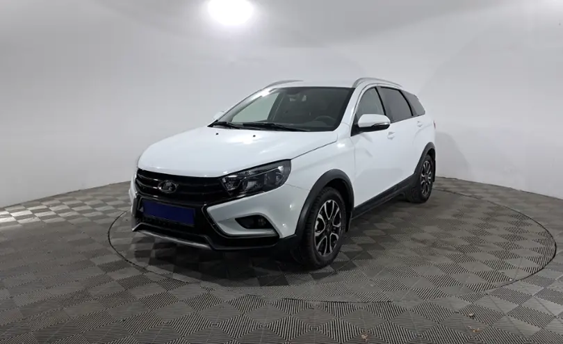 LADA (ВАЗ) Vesta Cross 2019 года за 5 690 000 тг. в Павлодар