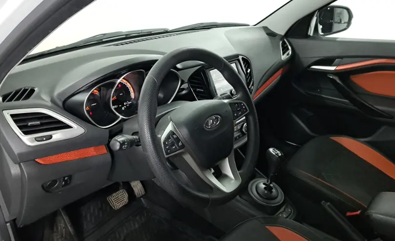 car interior