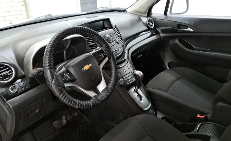 car interior