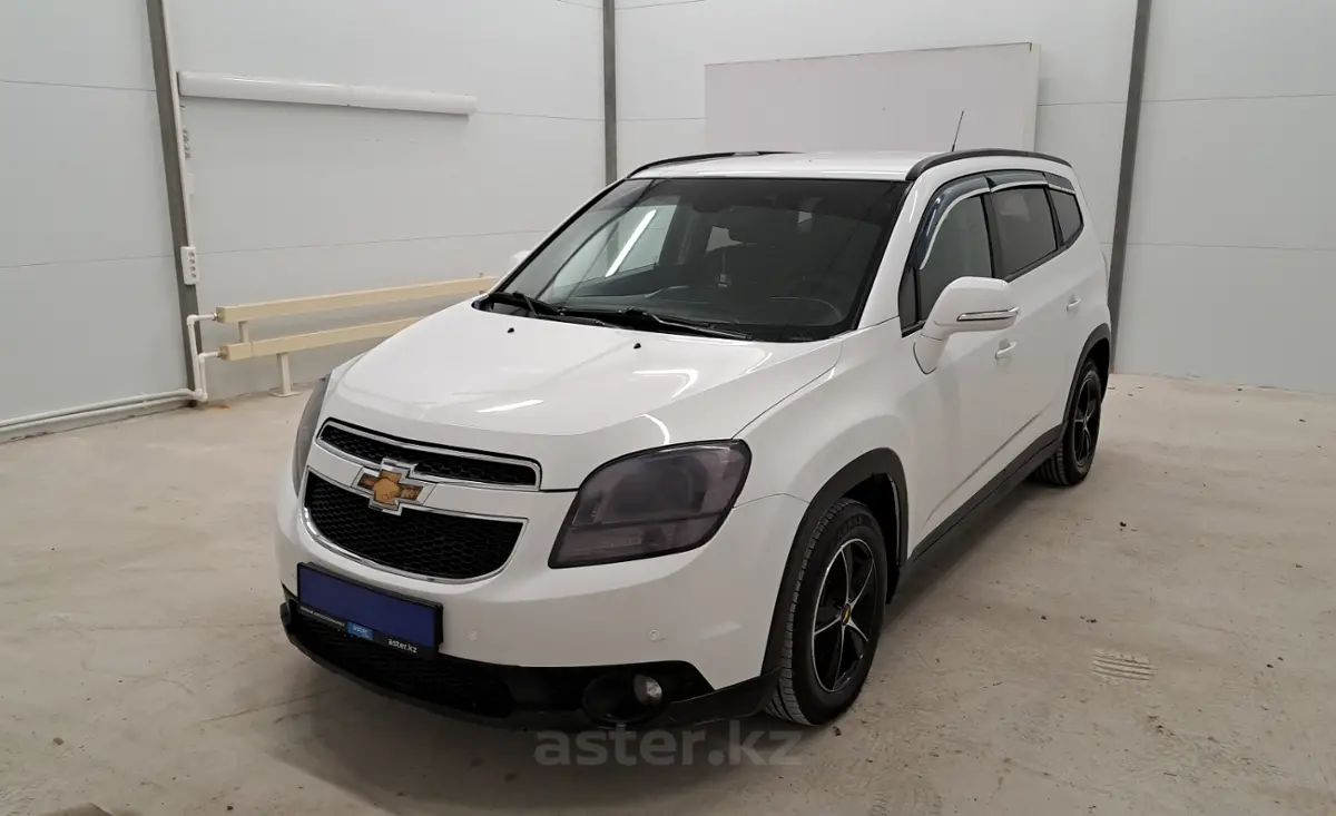 2014 Chevrolet Orlando