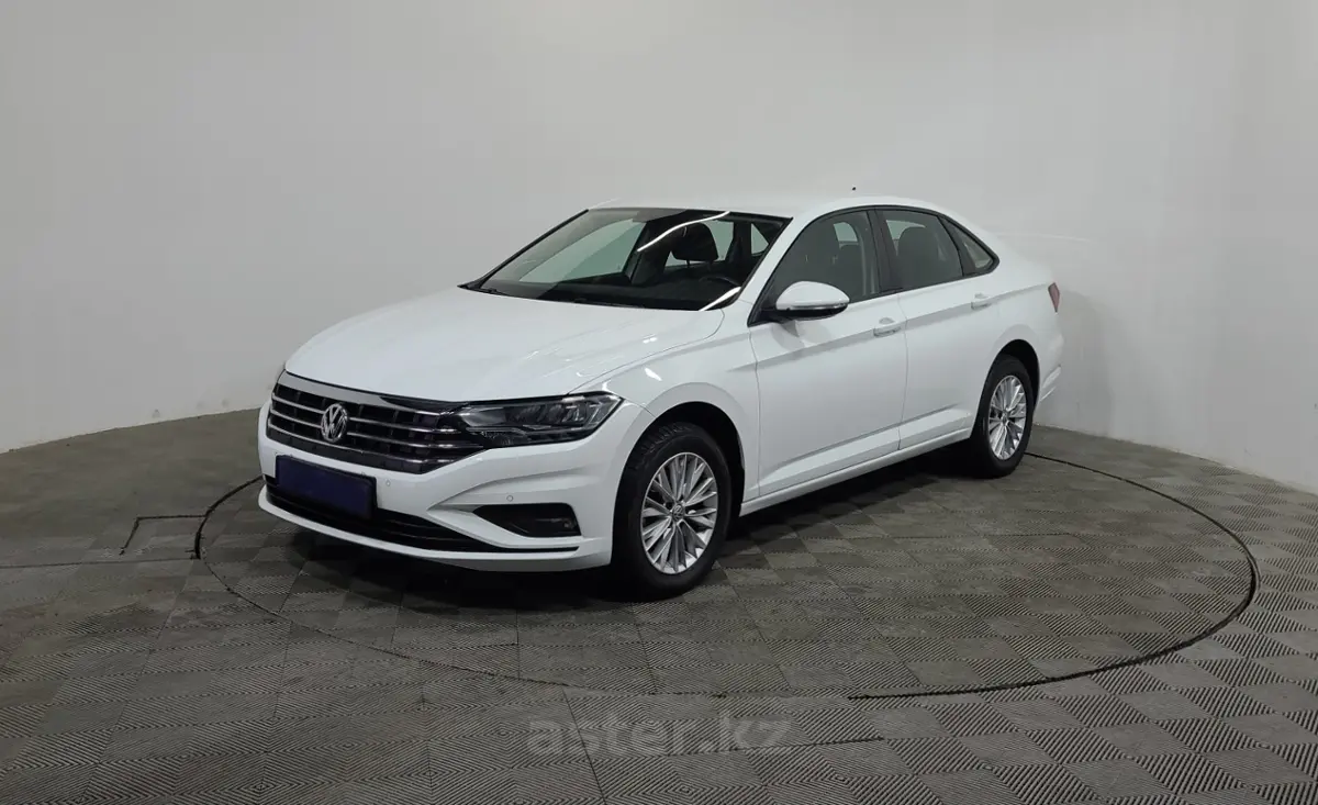 2020 Volkswagen Jetta