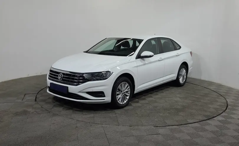 Volkswagen Jetta 2020 года за 9 820 000 тг. в Алматы