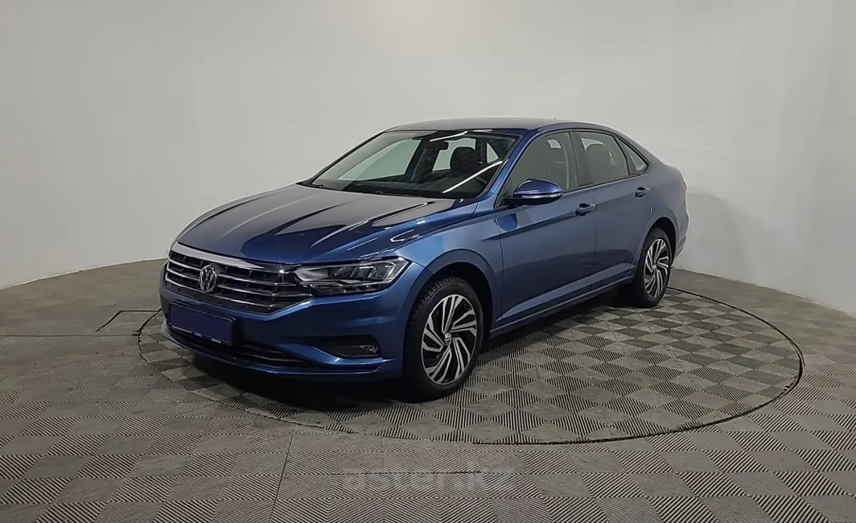 2020 Volkswagen Jetta