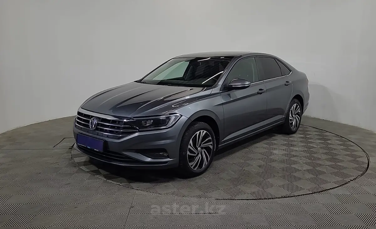 2020 Volkswagen Jetta