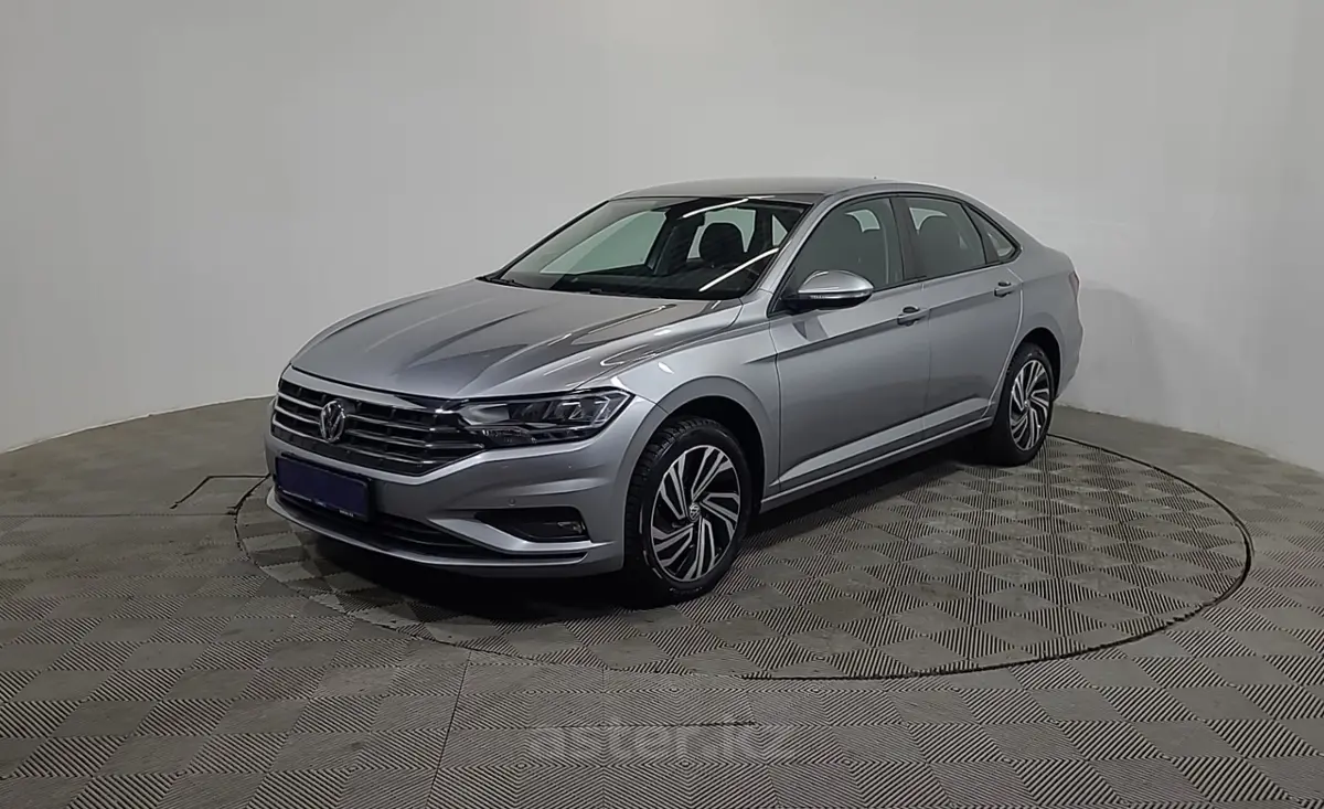 2020 Volkswagen Jetta