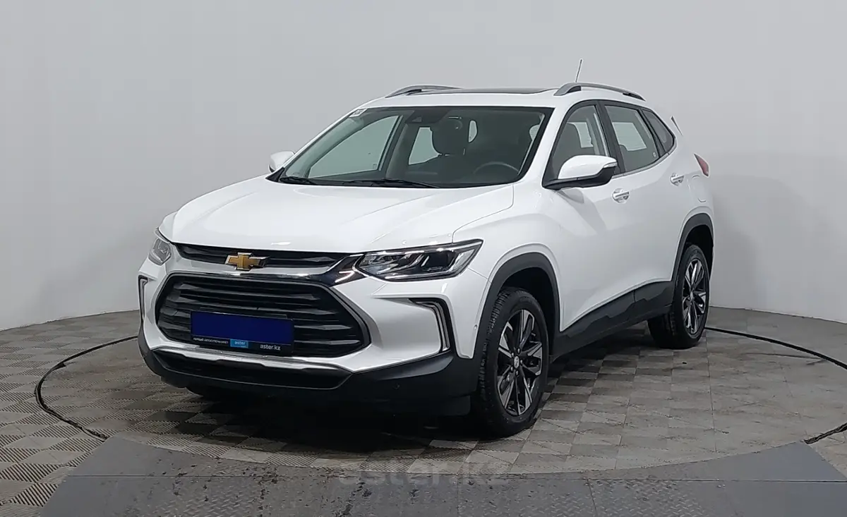 2023 Chevrolet Tracker