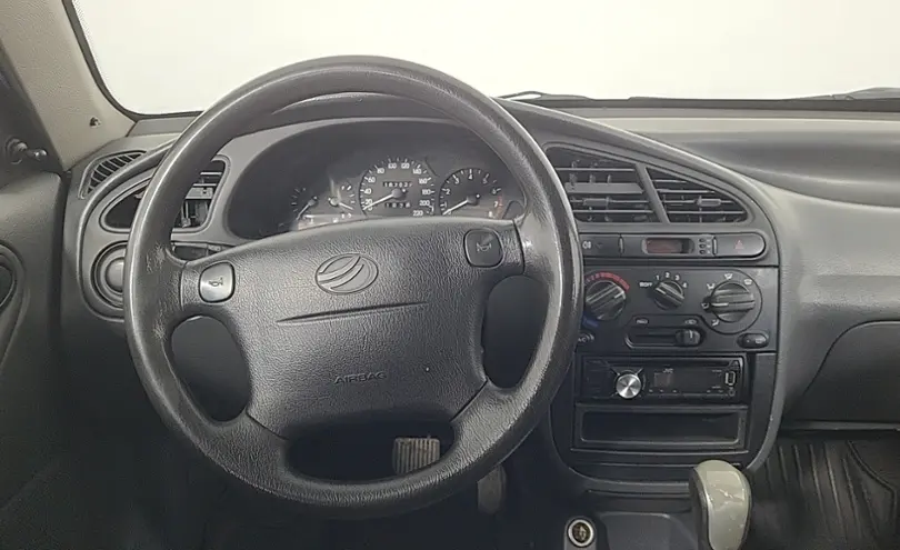 car interior