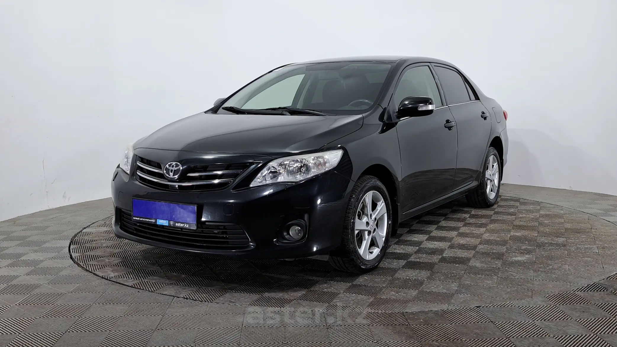 Toyota Corolla 2010