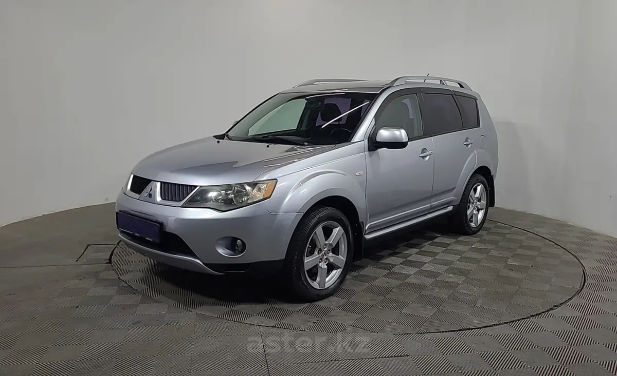 2008 Mitsubishi Outlander