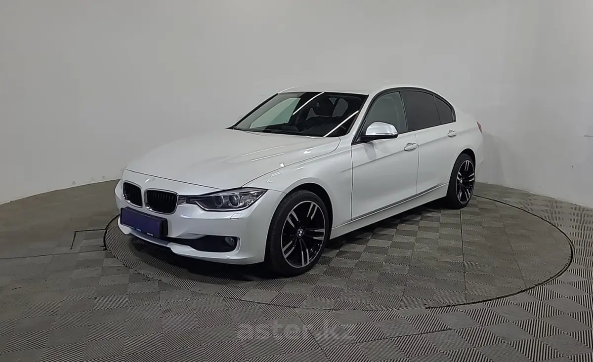 2013 BMW 3 серии