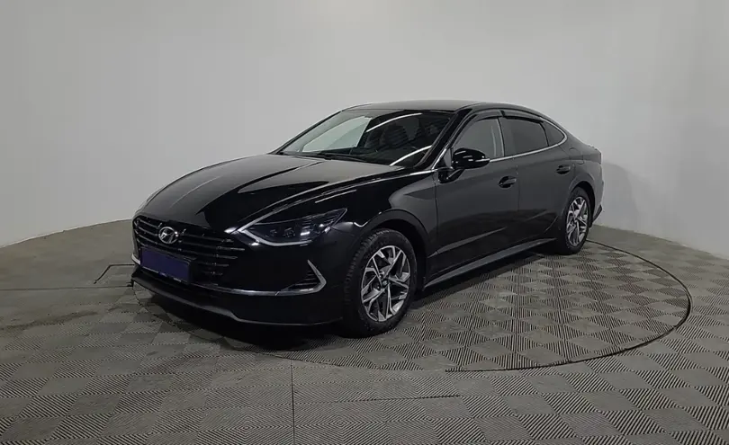 Hyundai Sonata 2020 года за 10 960 000 тг. в Алматы