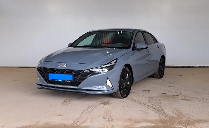 Hyundai Elantra 2022 года за 10 090 000 тг. в Кызылорда