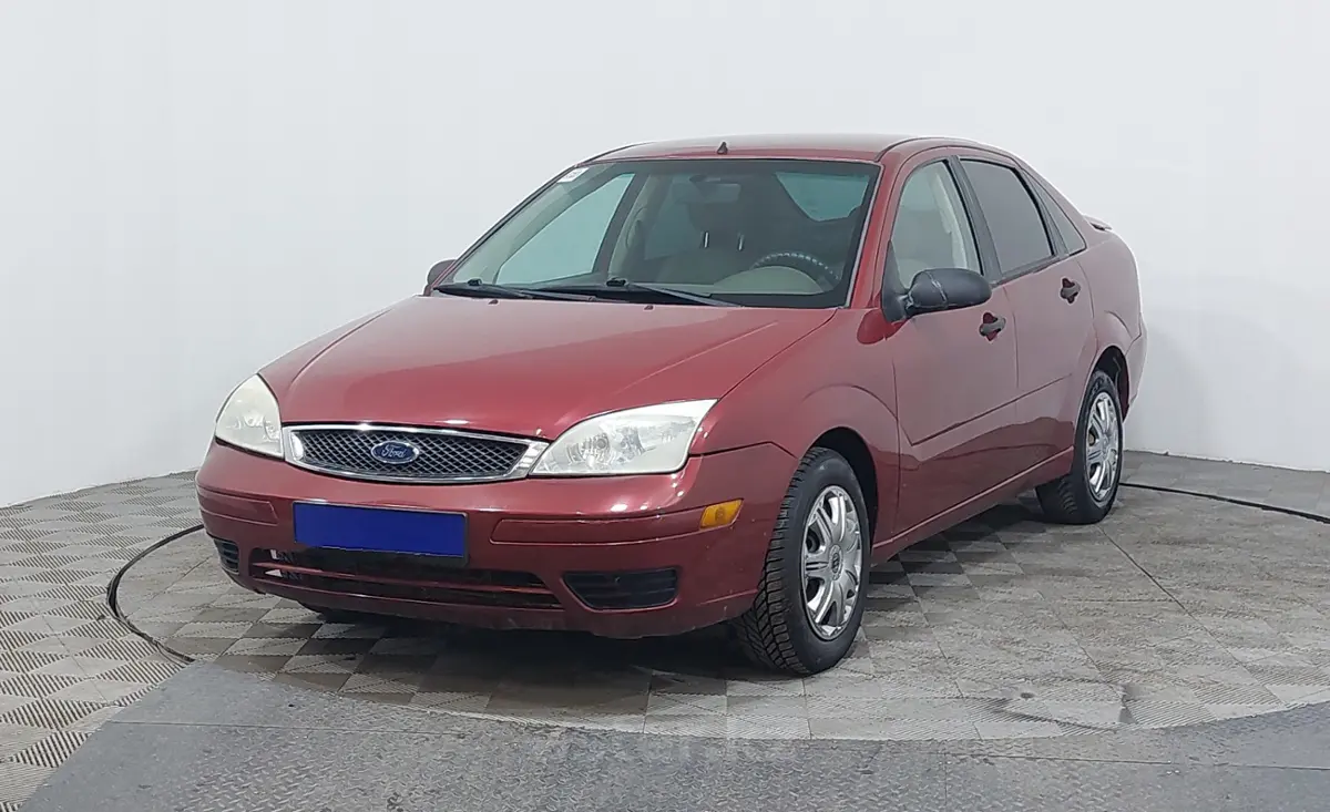 2005 Ford Focus