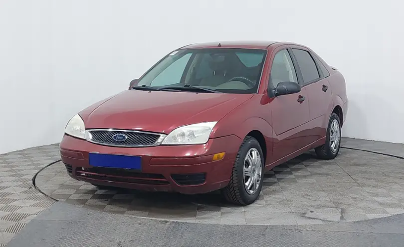 Ford Focus 2005 года за 2 490 000 тг. в Астана