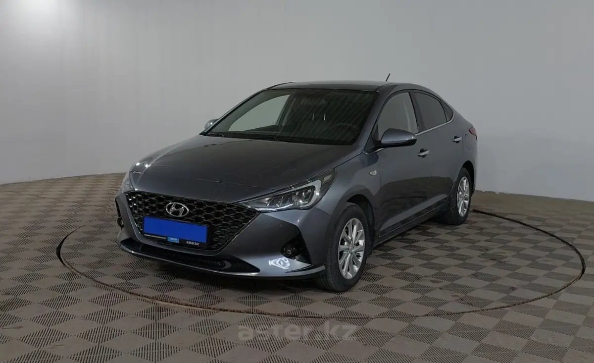 2020 Hyundai Accent