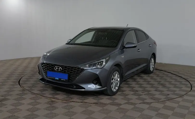 Hyundai Accent 2020 года за 7 950 000 тг. в Шымкент