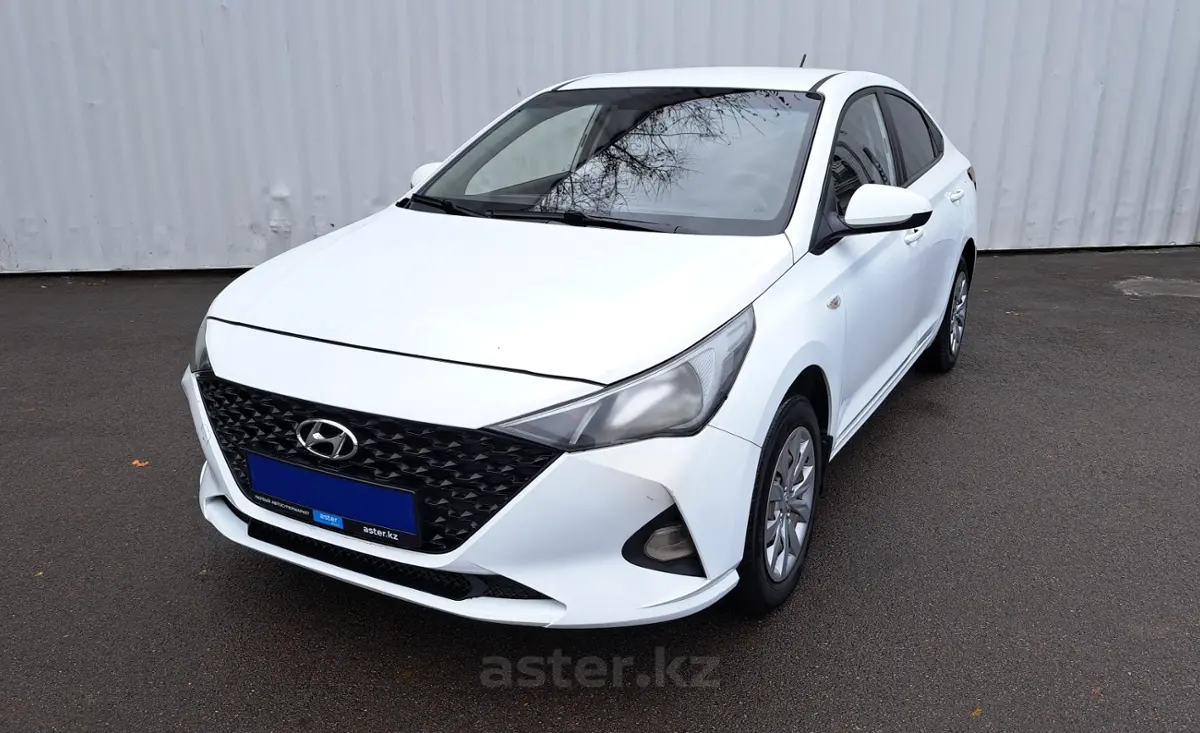 2021 Hyundai Accent