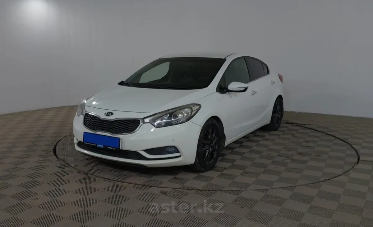 2014 Kia Cerato