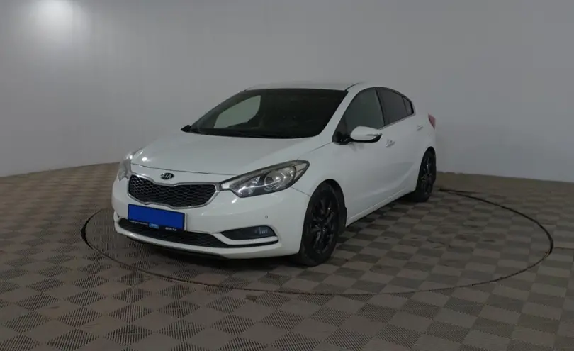 Kia Cerato 2014 года за 6 590 000 тг. в Шымкент