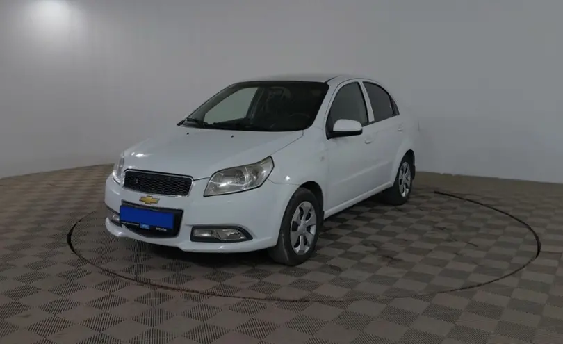 Chevrolet Nexia 2021 года за 5 290 000 тг. в Шымкент