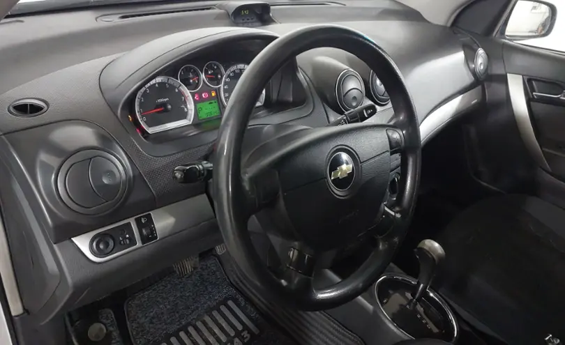 car interior