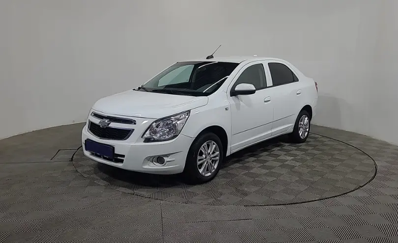 Chevrolet Cobalt 2022 года за 5 190 000 тг. в Алматы