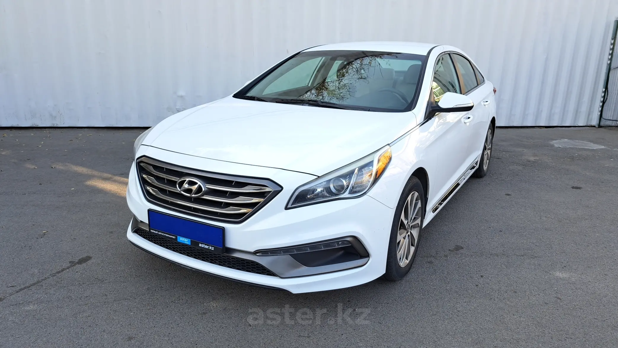 Hyundai Sonata 2014