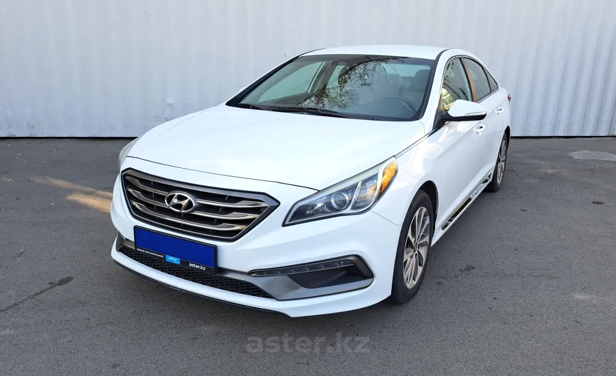 2014 Hyundai Sonata