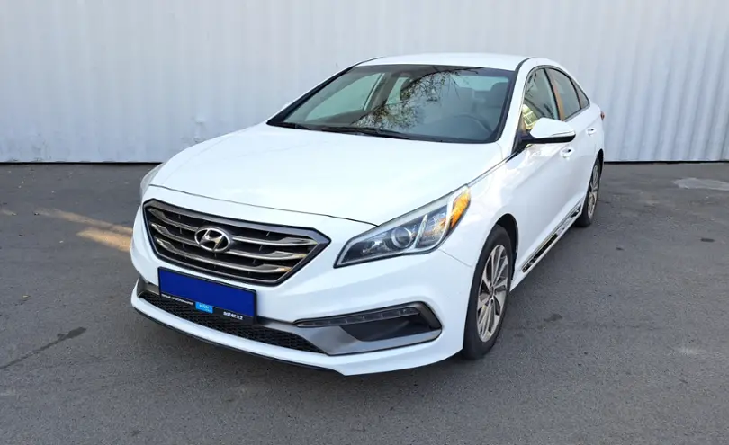 Hyundai Sonata 2014 года за 8 250 000 тг. в Алматы