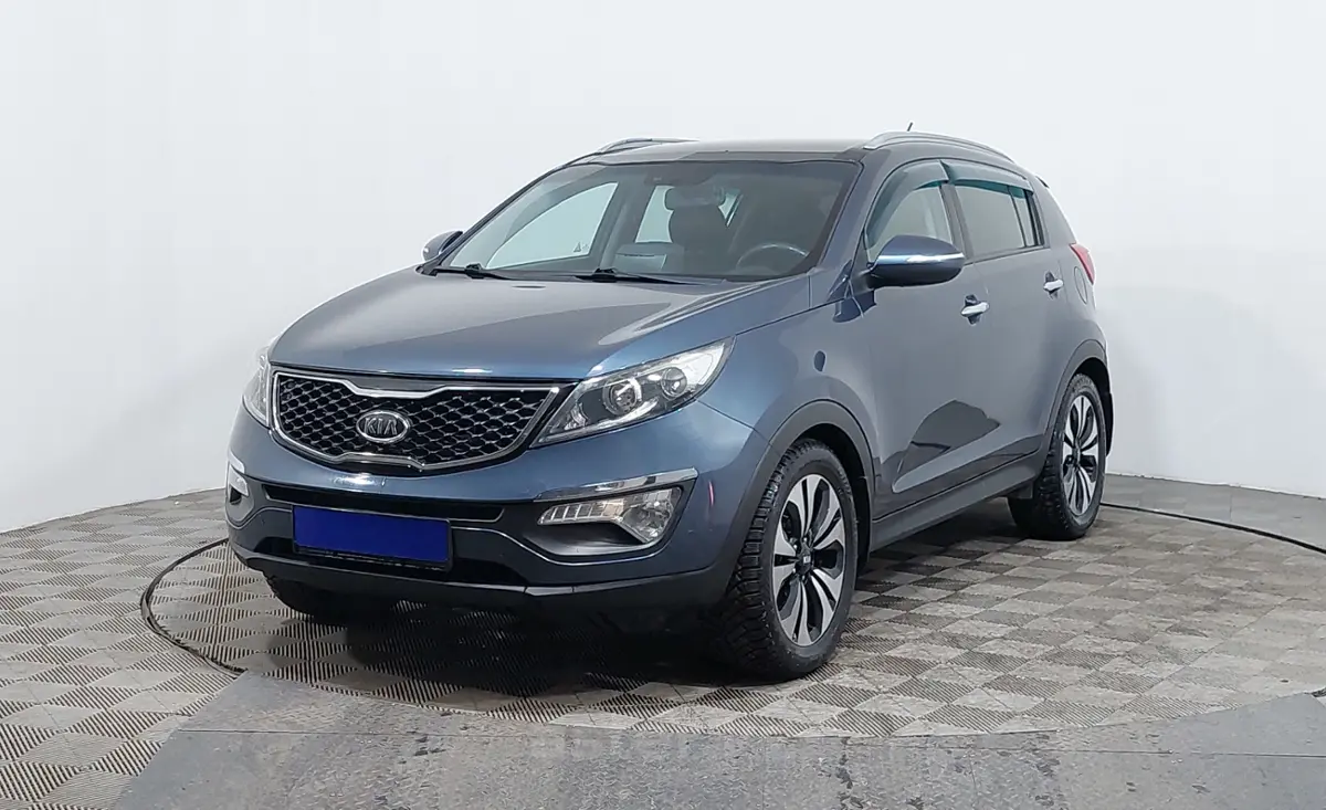 2011 Kia Sportage